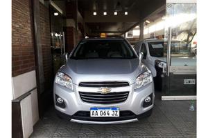 Chevrolet Tracker, , Nafta