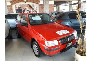 Fiat Uno, , Nafta y GNC