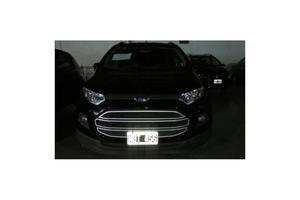 Ford Ecosport 1.6 Se, , Nafta y GNC