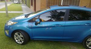 Ford Fiesta Kinetic