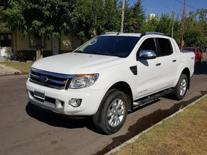 Ford ranger LIMITED A/T 4x NUEVA! PERMUTO!