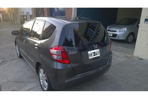 Honda Fit 1.5 Exl 5p Aut, Nafta