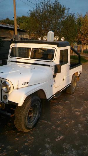 Jeep Modelo Simple