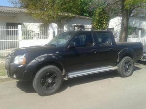 NISSAN FRONTIER 2.8 TDI ELECTRONICA DC 4X2 XE 