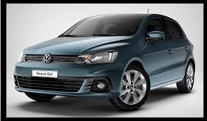 NUEVO GOL TREND 