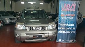 Nissan xtrail 4x