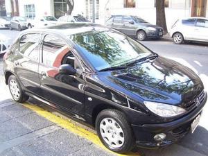 Peugeot 206 Premium Hdi 5p usado  kms