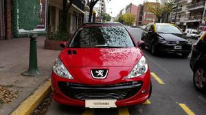 Peugeot 207 Compact XT 1.6 3P usado  kms