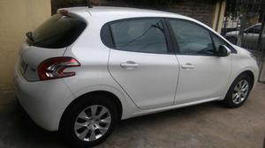 Peugeot 208 mod  con 20 mil km impecable unica mano!