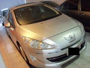 Peugeot 408 Allure Plus 2.0 Nafta usado  kms