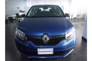 Renault Sandero 1.6 Luxe, , Nafta