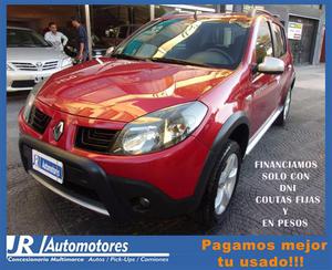 Renault Sandero Stepway v. Confort