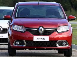 Sandero Logra tu sueño con Renault