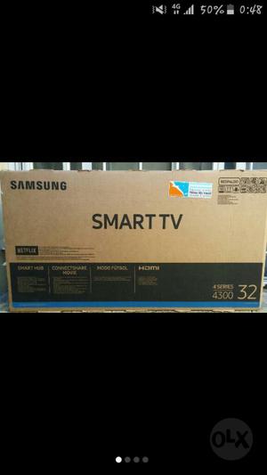 Smart Tv Samsung 32nuevo para Extrenar