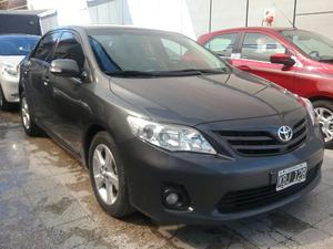 Toyota Corolla 1.8 Caja de 6ta Cuero Ful