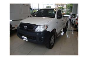 Toyota Hilux 2.5 Sc 4x2 Td Cov, , Diesel