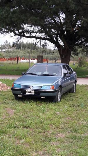 Vendo 405 Mod  Aspirado Exelente