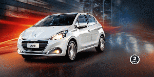 Vendo Peugeot 208