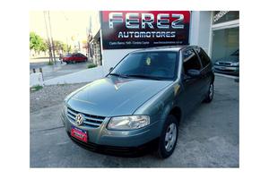 Volkswagen Gol 1.6 3p Power Ln Aa Dh, , Nafta y GNC