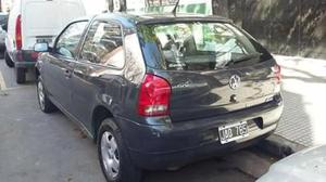 Volkswagen Gol 3P 1.6 Power usado  kms