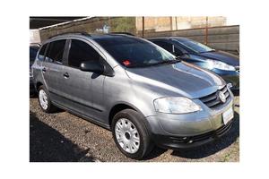 Volkswagen Suran, , Nafta