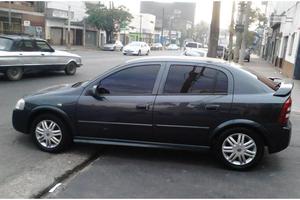 Chevrolet Astra, , Nafta y GNC