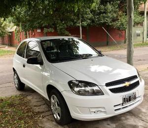 Chevrolet Celta 3 ptas LT usado  kms