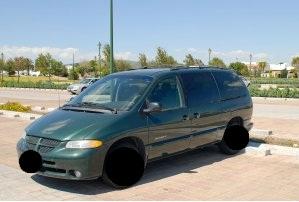 Chrysler Caravan para repuestos