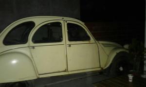 Citroen 3cv.mod.84.listo para Transferir