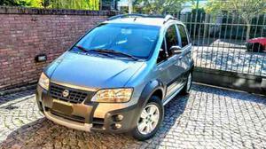 Fiat Idea Adventure 1.8 AA DA / Confort (L10)