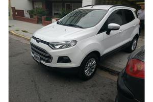 Ford Ecosport, , Nafta