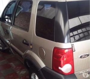 Ford Ecosport  kms GNC 5ta impecable