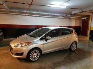 Ford Fiesta Kinetic Design