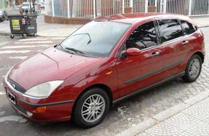 Ford Focus 5Ptas. Ghia 2.0 Nafta