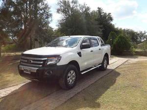 Ford Ranger 2.2 TDCi C/Doble 6MT 4x2 XL Safety (L12)