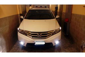 Honda City 1.5 Exl Aut, , Nafta