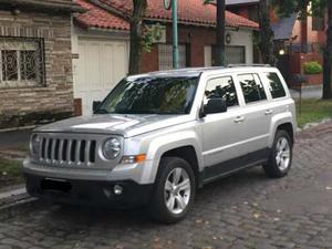 Jeep Patriot 2.4 MT 4WD Freedom Drive-I (172cv)