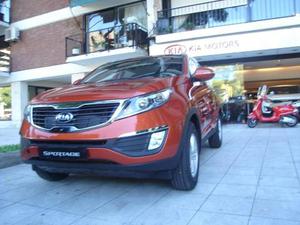 Kia Sportage 2.0 EX Aut usado  kms