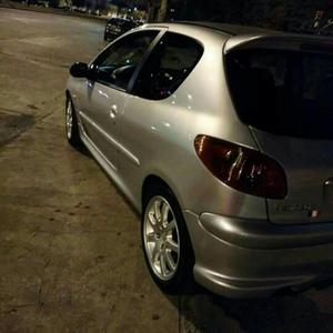 Peugeot 206 Xs