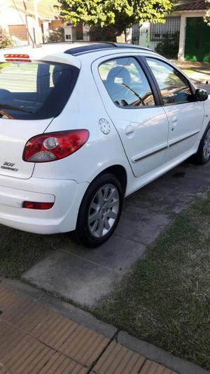 Peugeot 207 Compact Xt 1.6 Premium Cuero