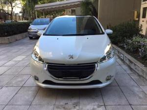 Peugeot 208 Feline 1.6 N 5P usado  kms