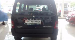 Peugeot Partner Patagónica