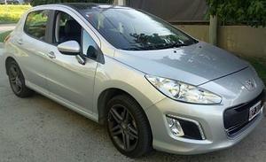 Peugeot Ptas. 1.6 Turbo THP Sport AT Sec. (163cv)