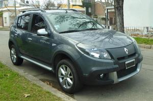 Sandero Stepway Confort Plus