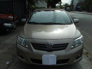 Toyota Corolla 1.8 XEI M/T Pack usado  kms