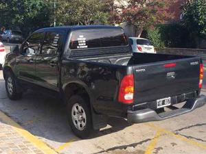 Toyota Hilux 2.5 TD C/D 4x2 DX Pack 2ABG ABS (L05)