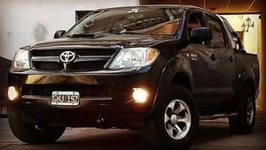 Toyota Hilux 3.0 TDI C/D 4x4 SR (L05)