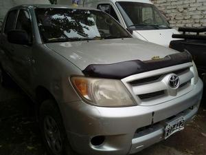 Toyota Hilux Doble Cabina