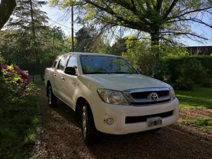 Toyota Hilux  Td 4x2 Impecable