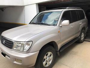 Toyota Land Cruiser VX  TDI MT